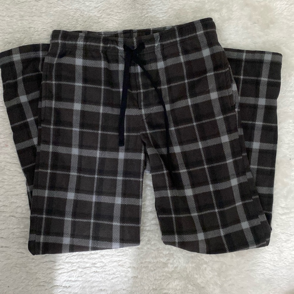 Men’s PJ sleepwear pants winter size small